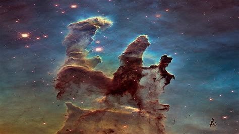 Top more than 81 pillars of creation wallpaper best - in.coedo.com.vn