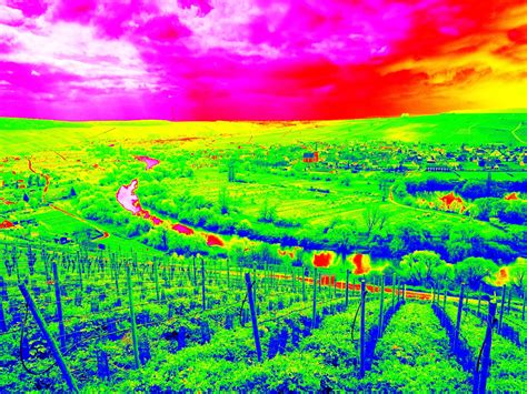 Multispectral Imaging Applications Outdoors | Machine Vision Blog