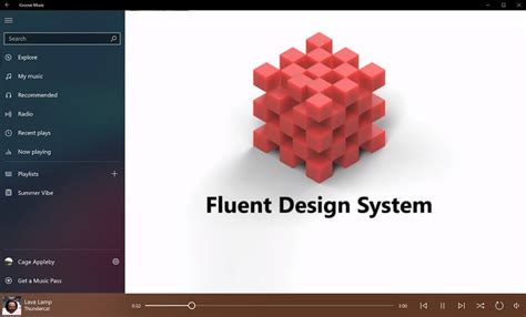 Microsoft demos Windows 10 Fluent Design in new videos and it looks ...