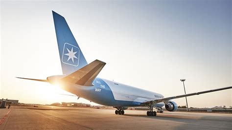 A.P. Moller - Maersk launches new US-China air cargo link - India ...