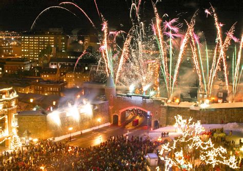 Québec City Winter Carnival Nightlife - Seattle's Travels | Quebec ...