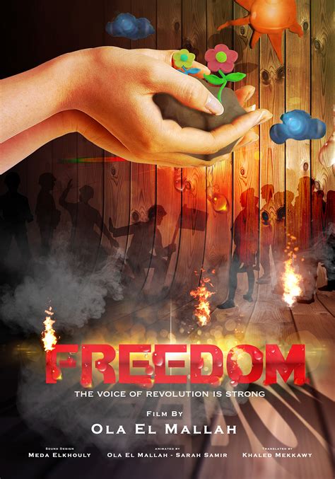 FREEDOM FILM on Behance