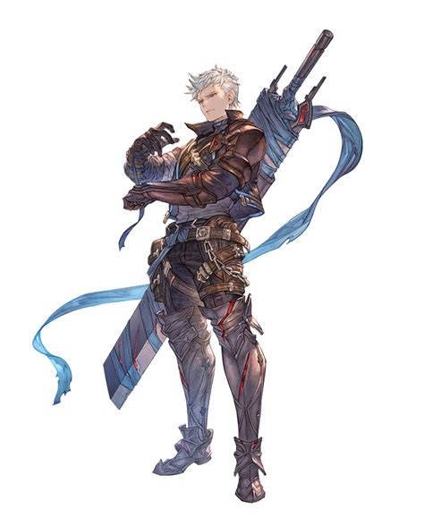 CHARACTERS | Granblue Fantasy: Relink | Cygames