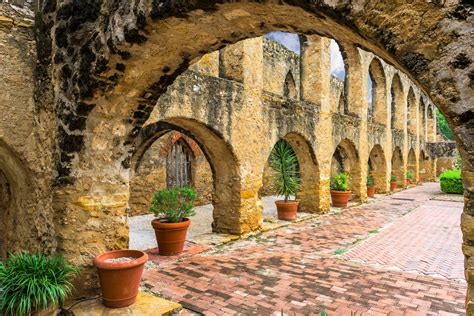 11 Interesting Historical Sites in Texas - Lone Star Travel Guide