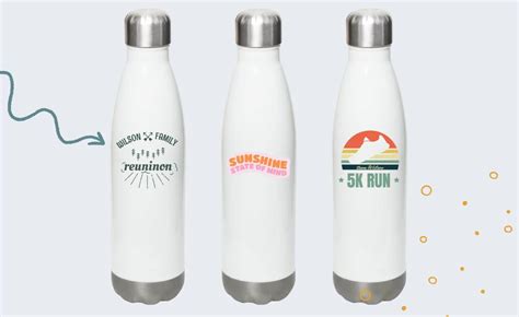 How to Design a Water Bottle & 3 Design Ideas | Bonfire