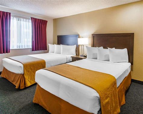 Quality Inn & Suites Springfield - I-5, Exit 195, OR - See Discounts