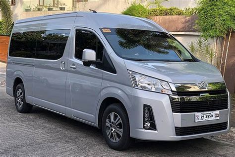 Toyota Hiace Bus in the United States facts from AutoJosh | News