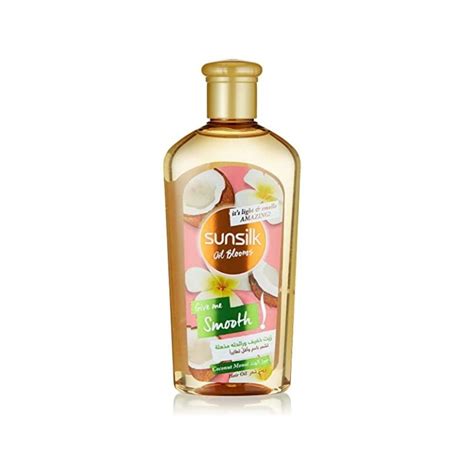 Sunsilk Hair Oil Smoothness 250Ml | souKare KSA