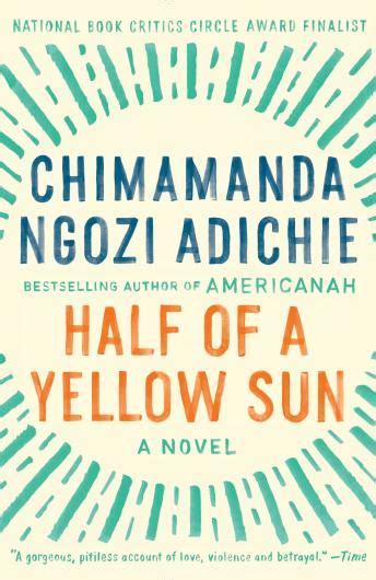 Listen Free to Half of a Yellow Sun by Chimamanda Ngozi Adichie with a ...