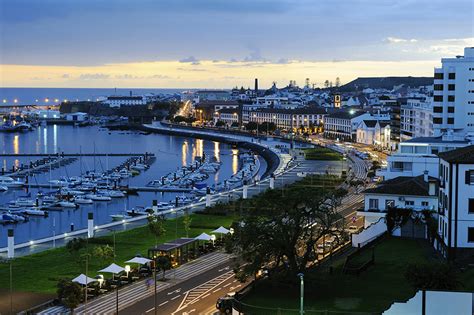 Ponta Delgada, Azores