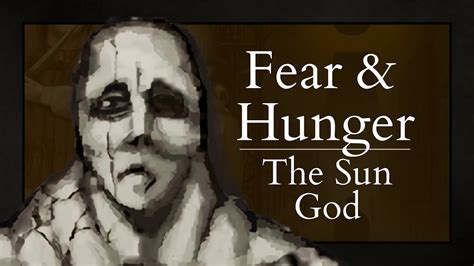 The Secret God of Fear and Hunger - YouTube