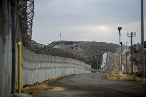 Trump’s visit: What you need to know about the U.S.-Mexico border wall