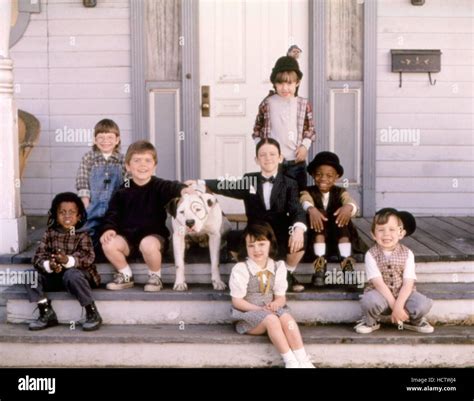 THE LITTLE RASCALS, (l-r): Ross Elliot Bagley, Jordan Warkol, Travis ...