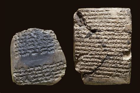 Controversial Cuneiform Tablets Tell Tales of Security Dogs and a Lost ...