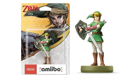 Twilight Princess Link amiibo Coming Back to GameStop, Available Now ...