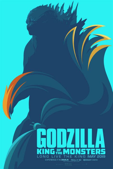 Discover the best Godzilla fan art - Yes I'm a Designer