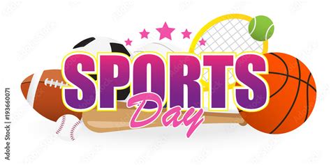 Sports Day Banner