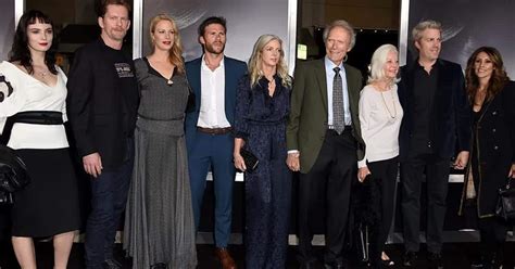 Clint Eastwood: The Truth About His 8 Children