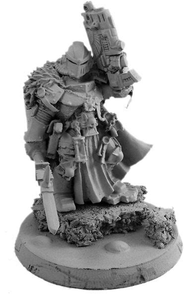 Ordo Malleus Inquisitor | Warhammer 40k miniatures, Warhammer ...