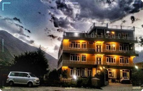 Top 12 Hotels In Hunza Valley; Best Staying Options In Hunza