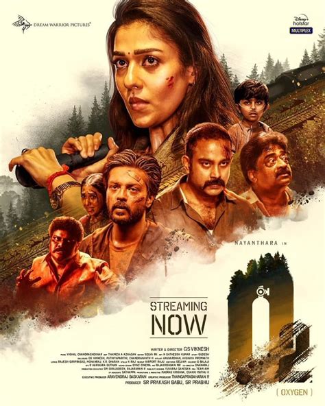 Download O2 (2022) WEB-DL [Hindi HQ-DUBBED] Full Movie 480p [400MB ...