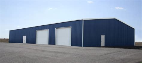 60x150 Commercial Steel Building Kit