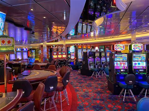 Oasis of the Seas Test Cruise Live Blog (Day 3): Casino, Casitas ...