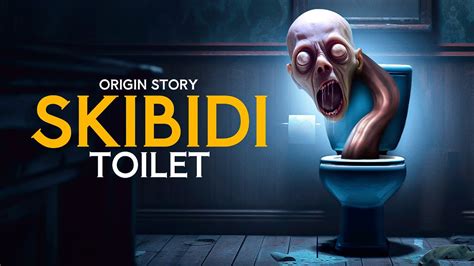 Skibidi Toilet Origin Story (Skibidi Toilet in REAL LIFE) - YouTube