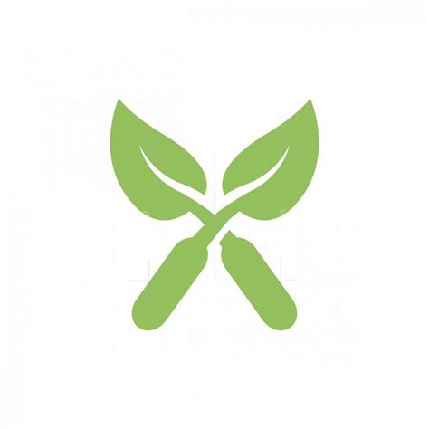 Gardenia Logo | Tool logo, Lawn care logo, Tool logo design