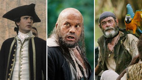 'Pirates of the Caribbean' Stars Share Stories from Set