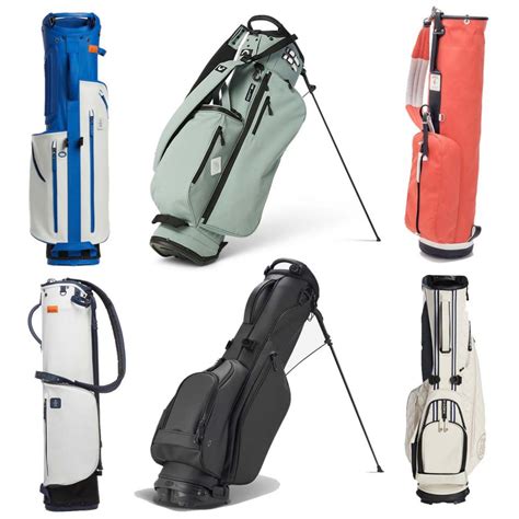 9 golf bags for golfers looking for a style upgrade | Golf Equipment ...