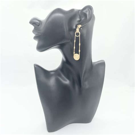 GUCCI Pearl Double G Heart earrings - BACALLI - Luxury Consignment