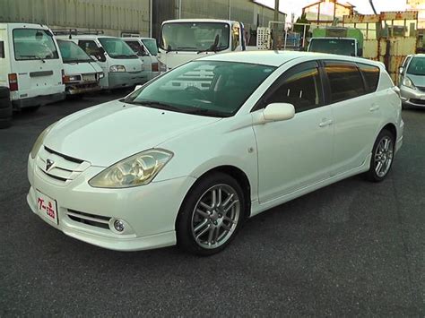 TOYOTA CALDINA 2007 – M.I TRADING JAPAN