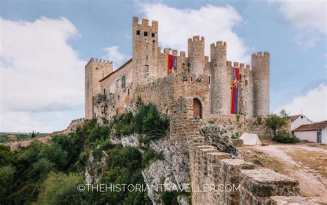 What to do in Obidos on day trip – The Historian Traveller