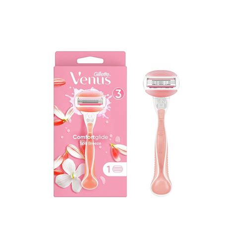 Buy Gillette Venus Comfortglide Spa Breeze Razor · South Africa