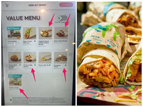 Taco Bell overhauled its value menu, and these four items are off the ...