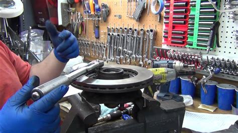 Truck Brake Kit Installation Part 2 - YouTube