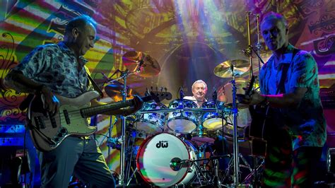 Watch Nick Mason's Saucerful of Secrets: Live at the Roundhouse (2020 ...