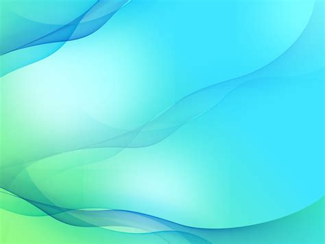 Abstract Smooth Wave Backgrounds | Abstract, Blue, Green Templates ...