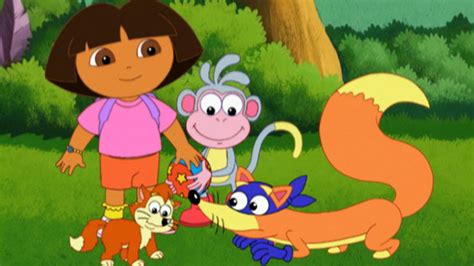 Watch Dora the Explorer Season 4 Episode 18: Dora the Explorer - Swiper ...