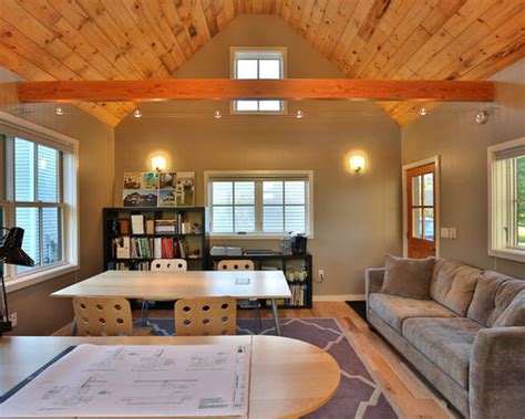 Knotty Pine Ceiling | Houzz