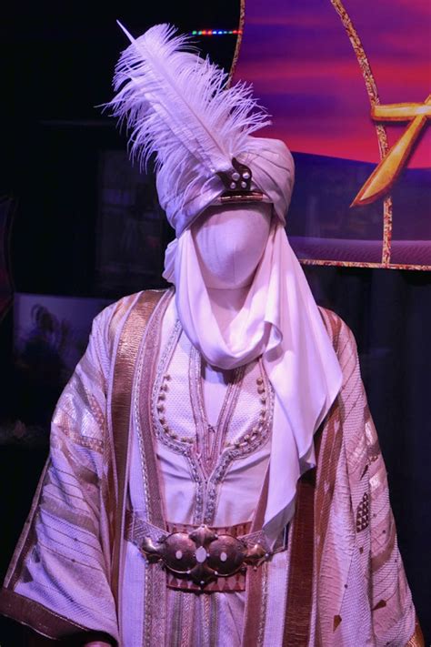 Hollywood Movie Costumes and Props: Mena Massoud's Prince Ali costume ...