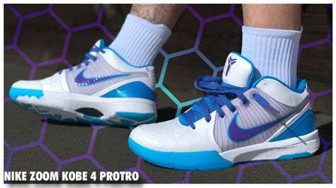 Nike Kobe 4 Protro | Detailed Look and Review - WearTesters