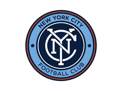 New York City FC Logo PNG vector in SVG, PDF, AI, CDR format