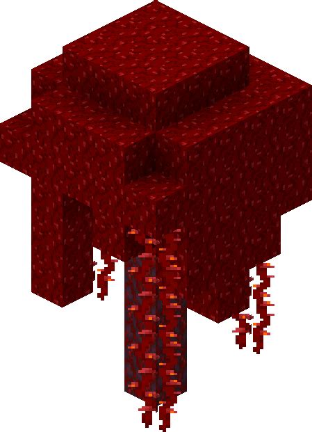 Champignon du Nether – Le Minecraft Wiki