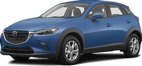 2021 MAZDA CX-3 Reviews, Pricing & Specs | Kelley Blue Book