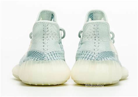 adidas Yeezy 350 v2 "Cloud White" Release Info | SneakerNews.com