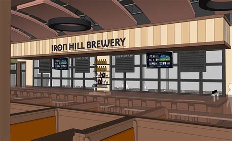 Iron Hill Brewery & Restaurant Expands to Columbia, SC - CraftBeer.com