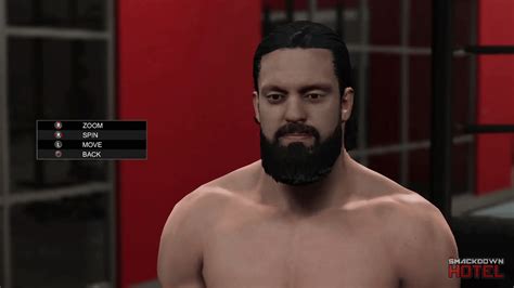 Damien Sandow | WWE 2K15 Roster