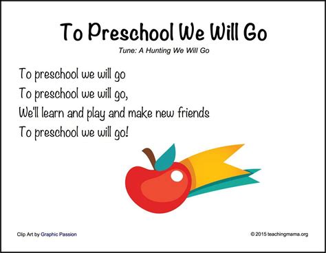 Back to School Songs for Preschoolers Welcome To Preschool, Preschool ...